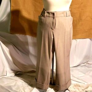 Lane Bryant Trouser Pants